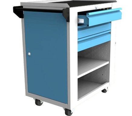 SVL 01DV trolley side door - 1