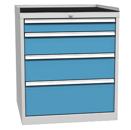 Drawer workshop cabinet DPO 03B - 1