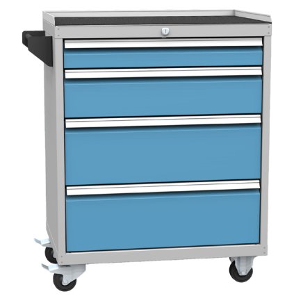Workshop service trolley DPV 01A - 1