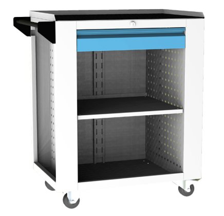 Workshop service trolley SVL 01B - 1