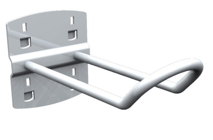Hook loop 45° QDN 45 (3 models) - 1