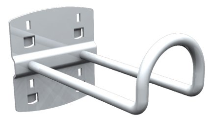 Hook loop 90° QDN 44 (3 models) - 1