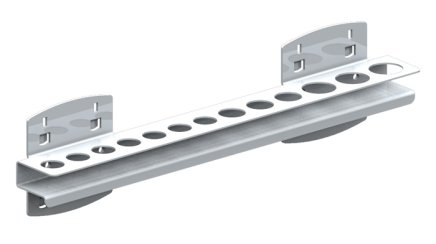 Socket holder 1/4" QDN 29 - 1