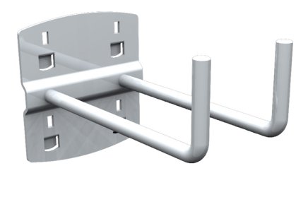 Double hook 90° QDN 22 (4 models) - 1