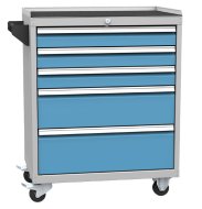 Workshop service trolley DPV 01B - 1