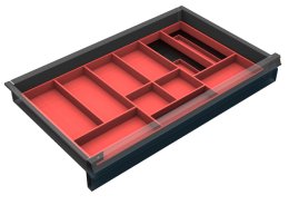 DPV PD plastic dividing insert