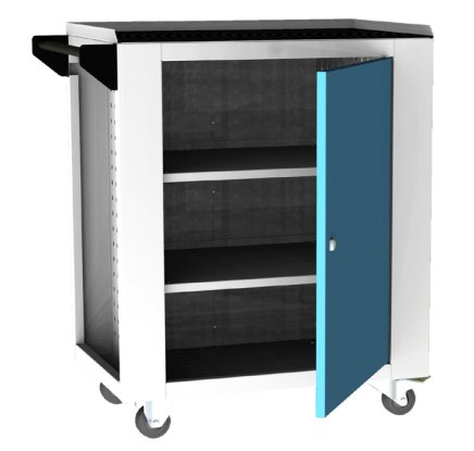 Workshop service trolley SVL 01A - 1