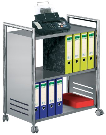 Office trolley for files 3110 - 1