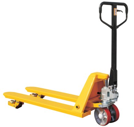 NF 15NL4C four-way manual pallet trolley - 1