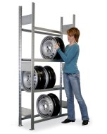 META CLIP 3M - base disc rack (2 models) - 1
