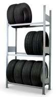 META CLIP 3M - base tire racks (4 models)