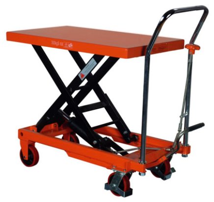 Elevating work platform (4 models) - 1