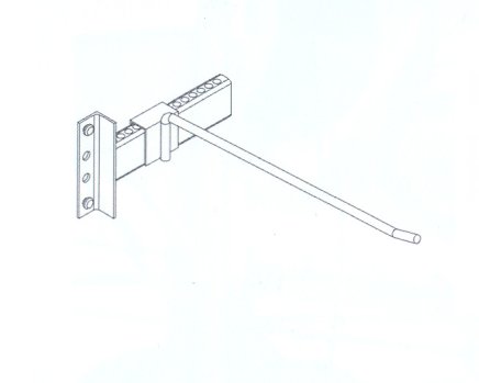 Separating arm (3 models) - 1