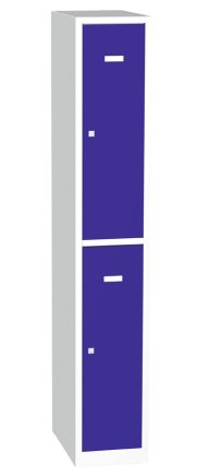 Wardrobe with split doors A8132 - 1