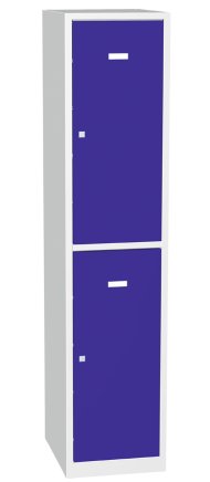 Wardrobe with split doors A8142 - 1
