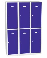 Wardrobe with split doors A8342 - 1