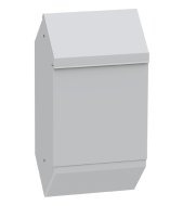 Dog excrement bin type PWC 01D - 1