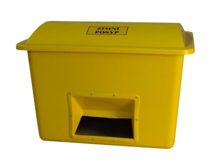 Container for winter spreading SBA 750 - 1