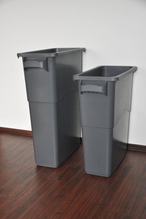 EcoSort bin for indoor waste sorting (2 models) - 1