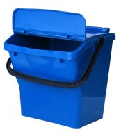 Trash bin Urba Plus (4 models) - 1