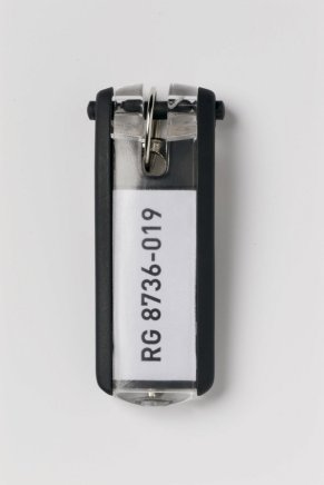 KEY CLIP keychain (5 models) - 1