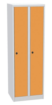 Wardrobe with HPL doors BAS 32AH - 1