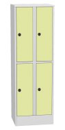 Wardrobe with HPL doors type SHS 32AH