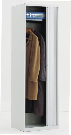 Shelf with clothes rod ET406WSPS - 1