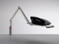 TalkMaster phone swivel arm - 1