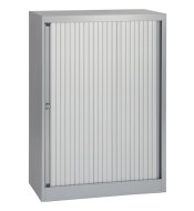 Bisley ET408/11/2S roller shutter cabinet - 1
