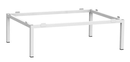 Pedestal for VKS A1A and VKS A1B drawing cabinet - 1