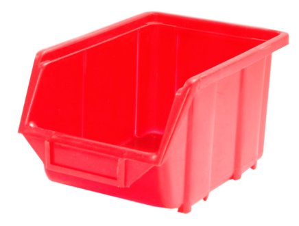 Ecobox medium plastic container (4 models) - 1