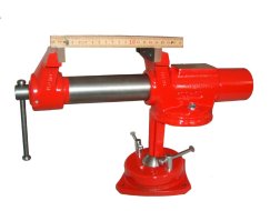 YORK HANDY articulated vices (6 models)