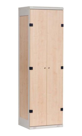 2-door wardrobe - 1