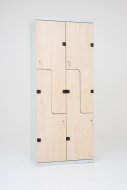 Wardrobe 4-door type "Z"