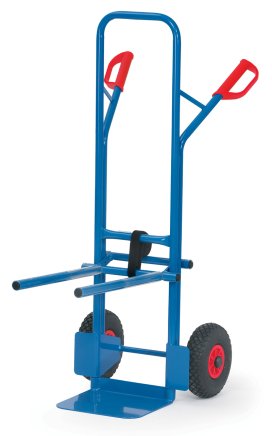 Handcart for transporting chairs (2 models) - 1