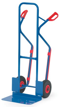 Handcart steel B1331V, B1331L (2 models) - 1