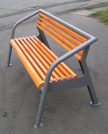 Park bench type 6009 - 1