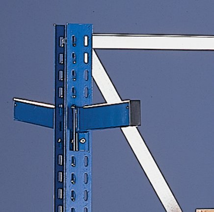 Additional arm, height 70 mm - 74895 - 1