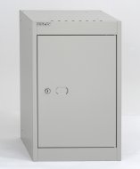Metal wardrobe Bisley CLK 121C - extension - 1