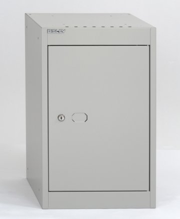 Metal wardrobe Bisley CLK 121C - extension - 1