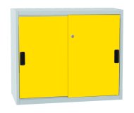 Cabinet with sliding doors type SPS 01CP - 1