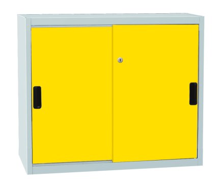 Cabinet with sliding doors type SPS 01CP - 1
