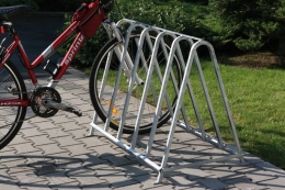 Double-sided bicycle rack KLASIK 1885