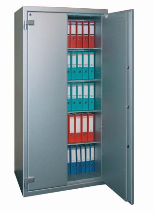 Two-door cabinet safes TSD I (4 models) - 1