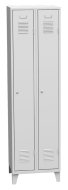 SAN 22A metal wardrobe