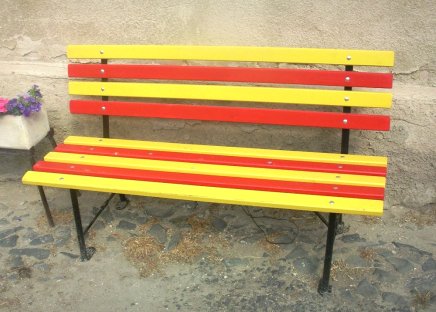 Bench "Classic" 6014 - 1