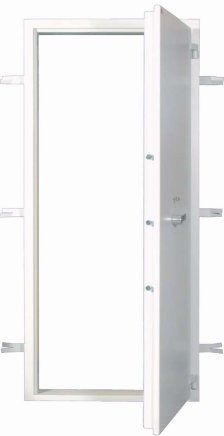 TD single-wing safe door (7 models) - 1
