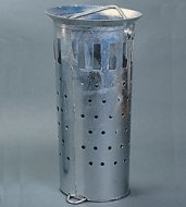 Mud bins types 6003, 6002, 6001 (3 models) - 1