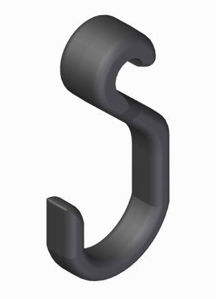 XHP1 hook - 1